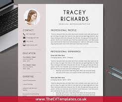 This example of cv is available for free download in word format. Modern Cv Template For Microsoft Word Curriculum Vitae Cover Letter Professional Resume Simple Resume Format Student Resume 1 Page 2 Page 3 Page Resume Format Instant Download Thecvtemplates Co Uk