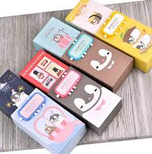 Peperico Locking Pencil Box Pencil Boxes Stationary Supplies Box