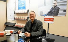 02 97 84 16 50. Lorient Le Prix Goncourt Herve Le Tellier En Escale Au Vent Des Mots A Lorient Le Telegramme