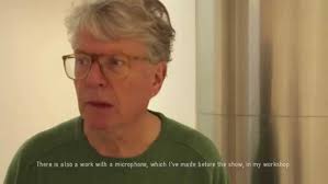 Sinologist Jean-Paul Desroches discussing T'ang Haywen in 2002