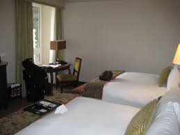 Gold Floor Room 2 Queen Beds Picture Of Fairmont Banff Springs Tripadvisor