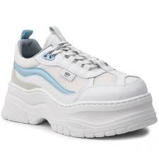 Buy the newest chiara ferragni sneakers in hong kong with the latest sales & promotions ★ find cheap offers ★ browse our wide selection of products. Sneakers Chiara Ferragni Cf2341 White Grey Light Blu Sneakers Low Shoes Women S Shoes Efootwear Eu