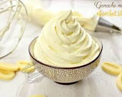 Ganache Kinder Maxi Ganache Montee Chocolat Blanc Recette De Ganache Ganache Montee Chocolat