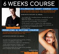 The first level of such study is called a master. Filmmaking Acting Modeling Short Courses Photos Facebook