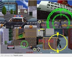 Game Virtua Cop 3 Full Version Fasrwindow