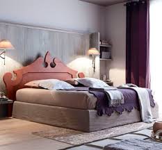 The ideal component to adding a warm and rustic feel to your bedroom. Double Bed Royal N06 Scandola Traditional With Headboard With In Base Storage