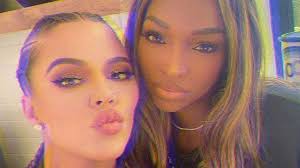 Khloe K.s Freundin Malika ist zum ersten Mal Mama geworden