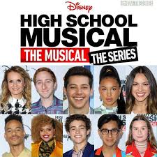 Hsm Series Hsm Theseries Instagram Photos And Videos High School Musical High School Musical Cast Bassett High School