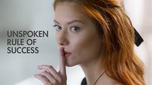 The Success Secret No One Talks About