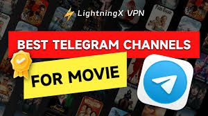 10 Best Telegram Channels for Movies