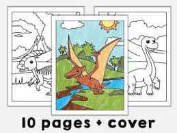 Stay with us and we come up with new pictures for you. Dinosaur Coloring Archives Happy Paper Time