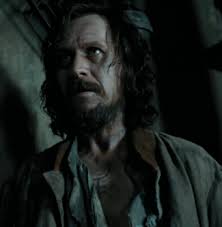 He convinces harry and friends that he's good by saying that he also saw harry's parents in the magic mirror. Sirius Black Television And Film Character Encyclopedia