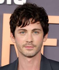 Logan Lerman Hairstyles And Haircuts - Celebrity Hair Ideas