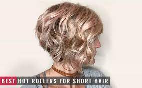 It is one of the best hair roller sets to get bouncy and voluminous curls. What Are The Best Hot Rollers For Short Hair In 2021 Bhrt