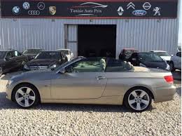 A Vendre Bmw 320i Cabriolet E93 Ben Arous Ezzahra Ref Uc13038