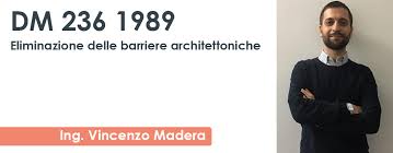 Barriere architettoniche dm /89 l barriere architettoniche. Dm 236 14 Giugno 1989 Pdf