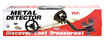 Bounty hunter's vlf metal detector with discrimination and sensitivity control is a low cost metal detector that will get you up and running for hidden treasure in no time. Vlf2 Metal Detector Bounty Hunter