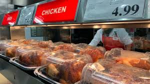 Shop online at costco.com today! Costco Is Going To Extremes To Keep Its Rotisserie Chickens At 4 99 Cnn