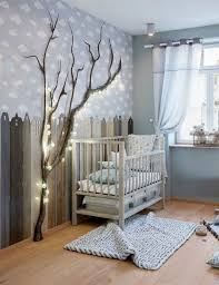 This perfectly preppy boy nursery with a gorgeous accent wall is the perfect combination of cute and function and will give you tons of baby boy nursery decor ideas! 10 Beautiful Room Decor Ideas With Lights For Brighter Look Homedecor Roomdecor Homedecorideas Baby Room Decor Nursery Baby Room Baby Room Neutral