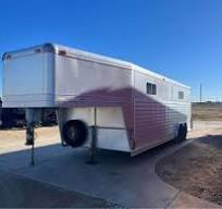 2001 4-Star Trailers 24' GN Aluminum Cargo Trailer Cargo / Enclosed Trailer
