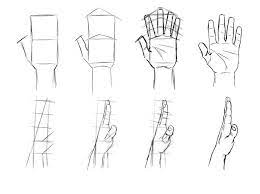 The japanese animation style known as anime takes the art of the eye to a whole new level. Drawing Hands Realistic Drawings Hand Drawing Reference Drawing Tutorial