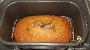 Reteta de chec cu lamaie copt la masina de paine. Chec Cu Afine Reteteangela