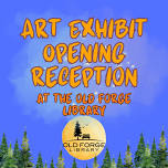 Local Art Exhibit Reception