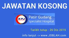 Jawatan kosong hospital pusrawi sdn bhd. 68 Jawatan Kosong Hospital Ideas Medical Center Hospital Medical