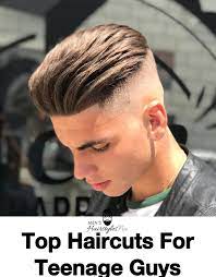 Pin On Teen Boy Haircuts