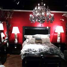 Design tips for decorating a small bedroom on budget black theme. Top 30 Best Red Bedroom Ideas Bold Designs