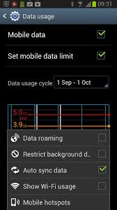 Roaming refers to the continued data service you get when you go outside of your mobile operator's coverage area. Il Disinformatico Addebiti Per Roaming Dati Mentre Il Roaming Dati Era Disattivato Fatemi Sapere