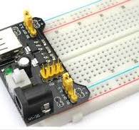 Good quality Breadboard power supply module