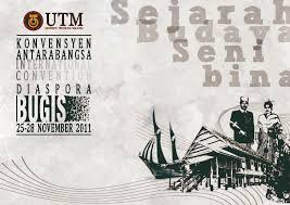Pengguna media sosial ini bahan menggunakan falsafah orang bugis, dalam komentarnya. Bugis Kalam Utm