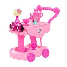 Disney S Minnie Mouse Bowtique Bowtastic Kitchen Accessory Set Kohls In 2020 Minnie Mouse Toys Minnie Mouse Tea Cart