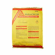 SIKAGROUT 214-11 HS - Vữa không co ngót chịu nén cao Vật liệu 247