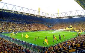 15,848 bvb stadion dortmund premium high res photos. Bvb Und Eset Sind Champion Partner Sicherheit Unternehmen Lifestyle