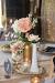 Rustic Wine Bottle Wedding Centerpieces