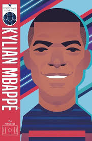 Football Legends 6: Kylian Mbappe: Ed Hawkins: 9780702304002: Amazon.com:  Books