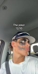 Drip for Baseball Players Eye Black