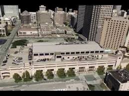 Automatically Create Photo Realistic 3d City Models From Aerial Lidar Data And Aerial Images City Model Aerial Images City