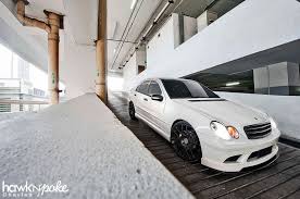The Evolvement Continues Calcite White W203 Custom Mercedes Benz Mercedes Benz C230 Mercedes Benz Cars