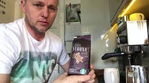 You may receive either package for a limited time. Starbucks Cafe Verona Review My Coffee Journey Episode 10 Youtube