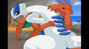 Pokémon Furry Yiff. Lugia Sex Adventure, Reveal Game P3: Fire Type -  XAnimu.com