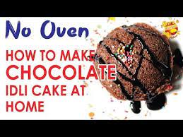 Chocolate Idli Cake Recipe In Tamil Youtube Cake Recipes In Tamil Recipes In Tamil Idli