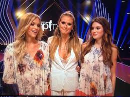 Was war heidi klums schlimmster moment? Gntm 2017 Heidi Klum Macht Celine Bethmann Zur Siegerin Express De