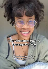 Ancestors Have Spoken