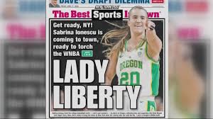 When she arrived in 2016 as the country's no. Oregon S Ionescu Sabally Are Top 2 Picks In Wnba Draft Kgw Com