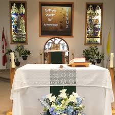 Profile for St.Peter's Catholic Church Cornwall Ontario