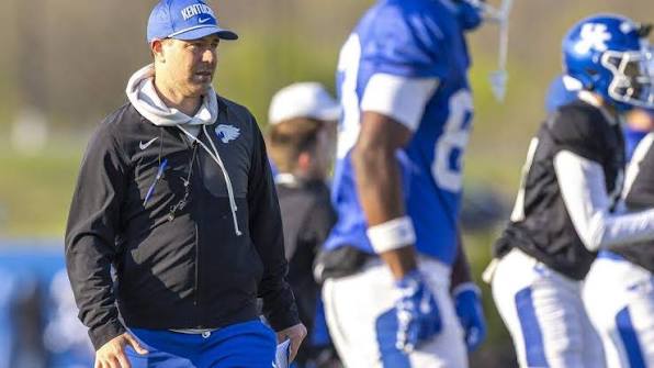 In Will Stein's first season, these 5 games will decide UK football's fate