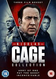 The Nicolas Cage Collection : Amazon.com.au: Movies & TV